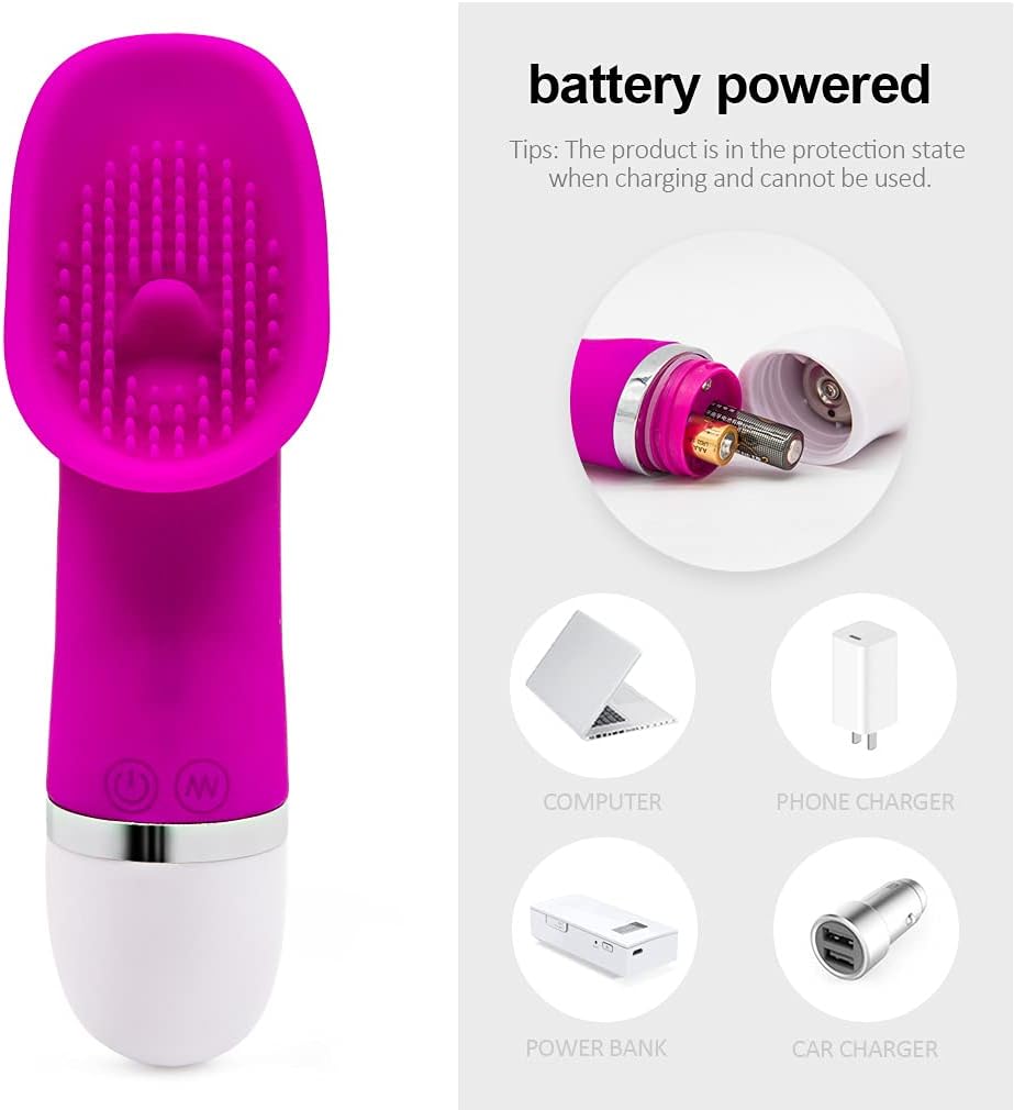 Vibromasseur de langue magique de sexe adulte de femmes artificielles molles de silicone de nouveau modèle pour la femme