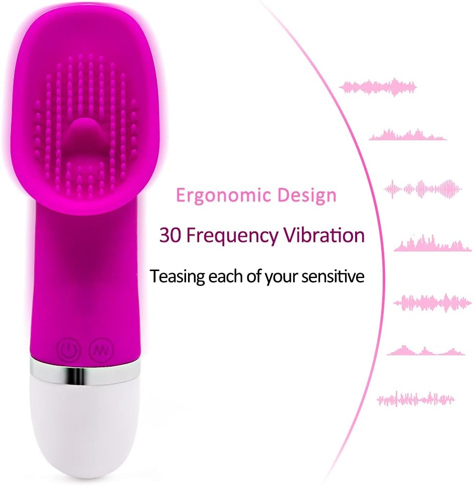 Vibromasseur de langue magique de sexe adulte de femmes artificielles molles de silicone de nouveau modèle pour la femme