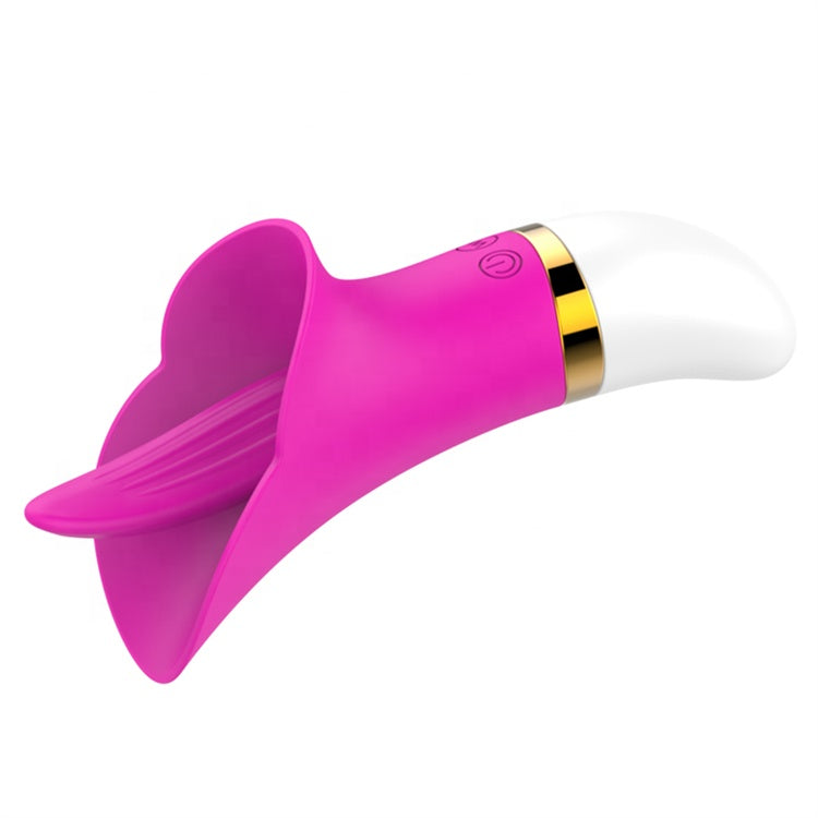Vibromasseur de langue magique de sexe adulte de femmes artificielles molles de silicone de nouveau modèle pour la femme
