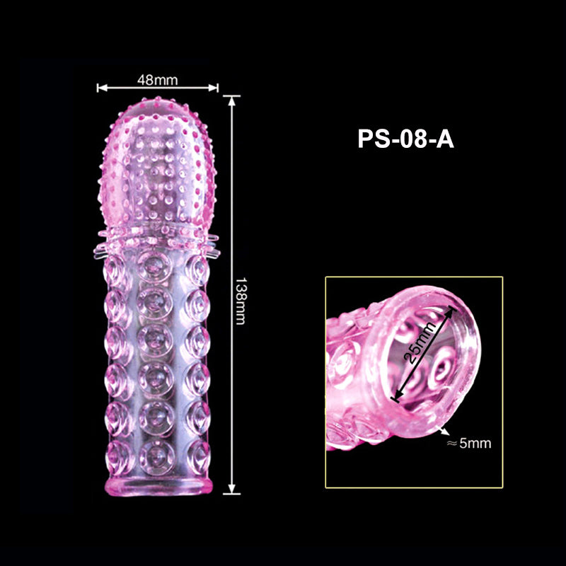Préservatif en cristal