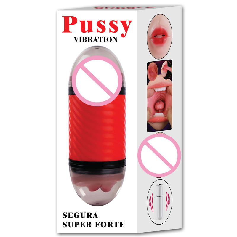 Vagin artificiel sexe oral chatte jouets pour homme