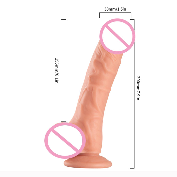 PVC réaliste jouet sexuel pour adulte énorme pénis pour femme réaliste pour la peau