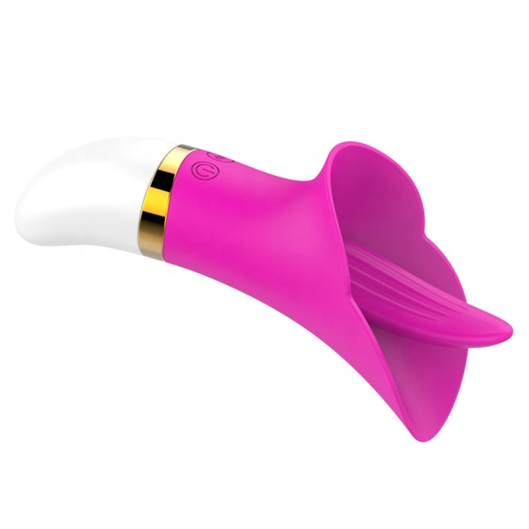 Vibromasseur de langue magique de sexe adulte de femmes artificielles molles de silicone de nouveau modèle pour la femme