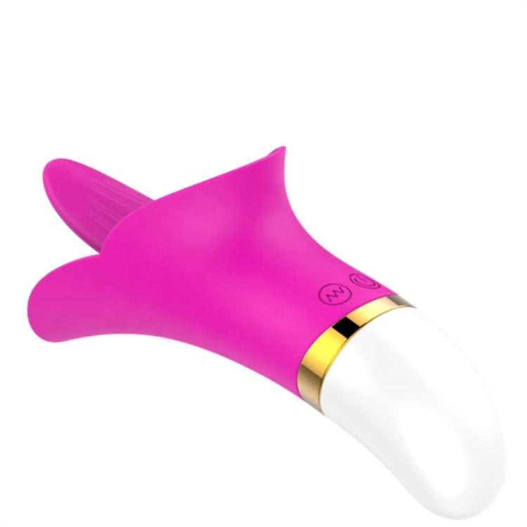 Vibromasseur de langue magique de sexe adulte de femmes artificielles molles de silicone de nouveau modèle pour la femme