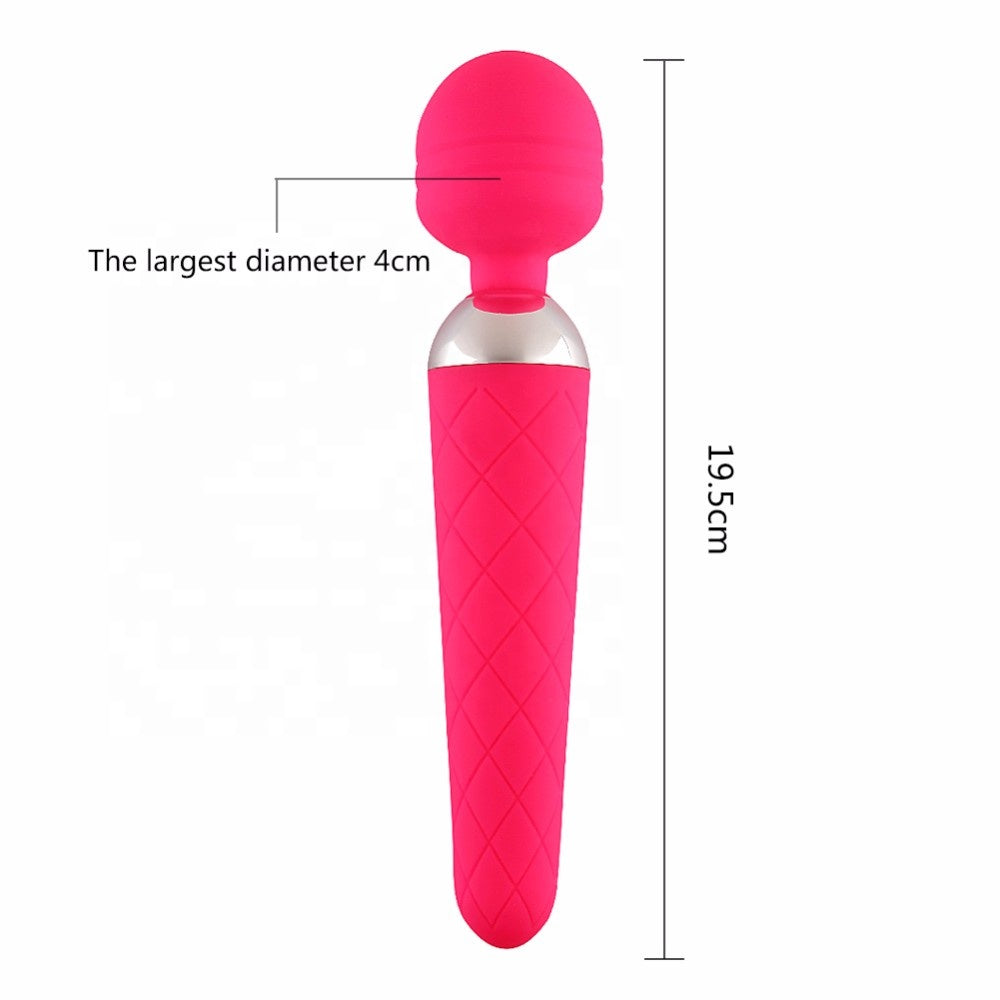 Vibrateur point G le plus fort Baguette Mini gode